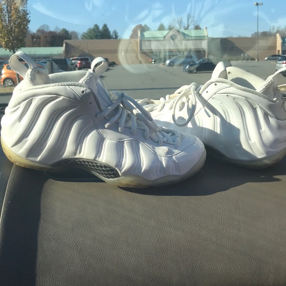 White out foams, size 10 - Picture 2 of 4